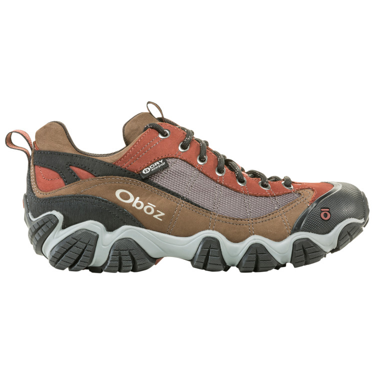 Oboz Firebrand II Low Waterproof - Men's - Image 5
